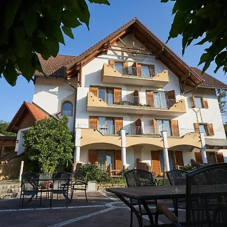 ホテル Breitenfelderhof Breitenfeld an der Rittschein