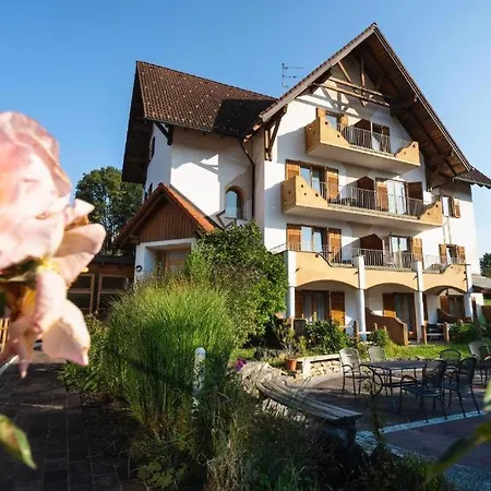 ホテル Breitenfelderhof *