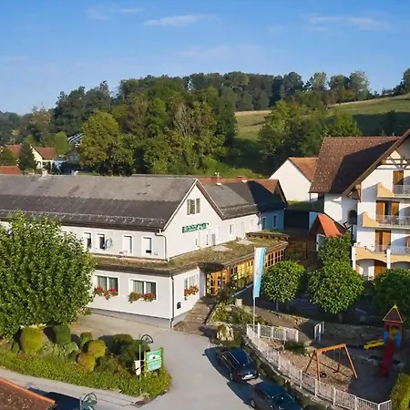 Breitenfelderhof ホテル Breitenfeld an der Rittschein